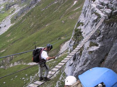 via ferrata
